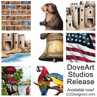 DoveArt Studios NEW Release