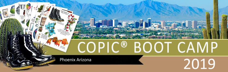 Copic Boot Camp Registration is OPEN!