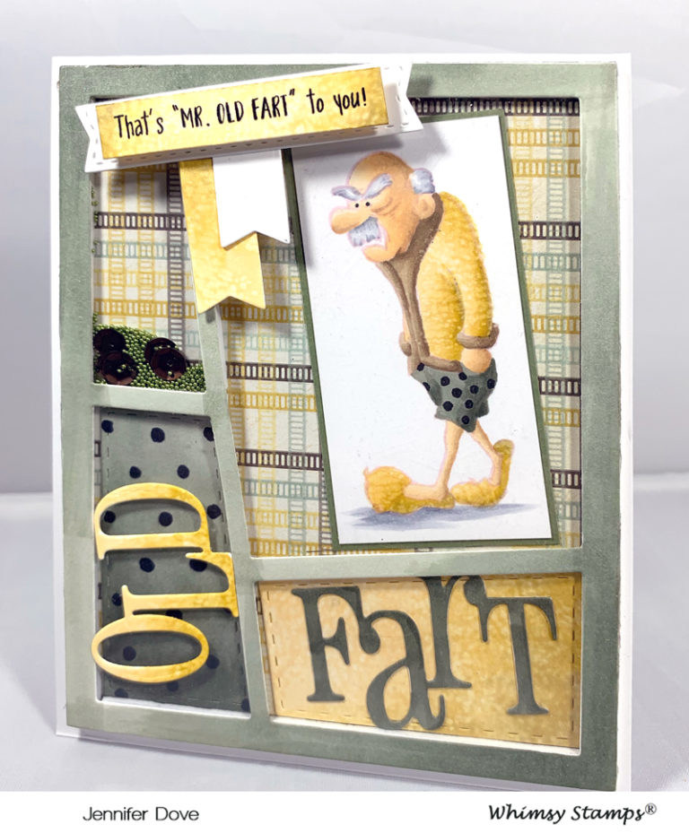 That’s Mr. Old Fart to You!
