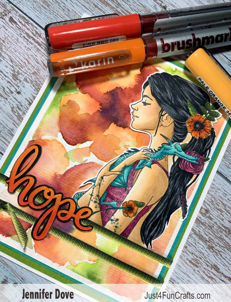 Karin Brushmarker PRO Marker