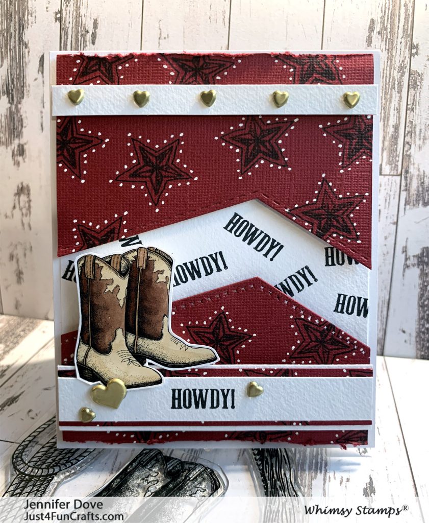 Card making, Whimsy Stamps , DoveArt Studios, country