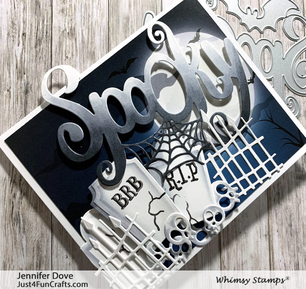 Halloween, Whimsy Stamps, Card Making