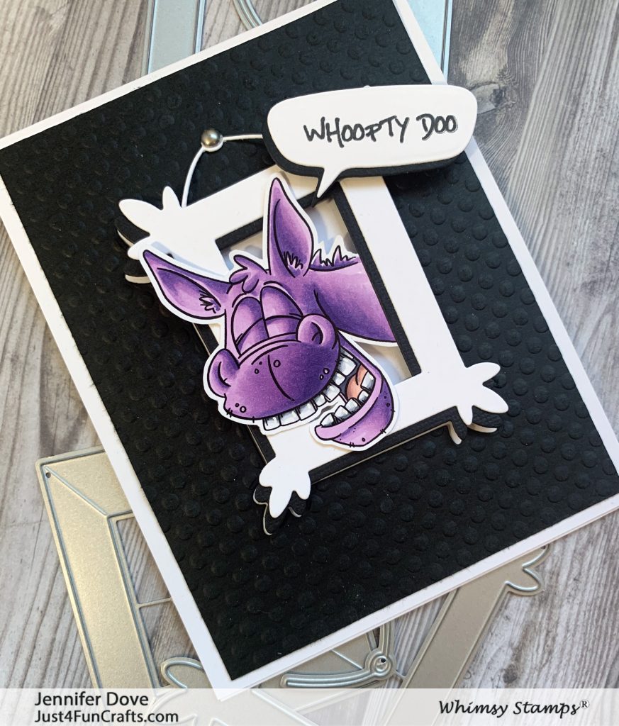 Card making, whimsy stamps, Dustin Pike 