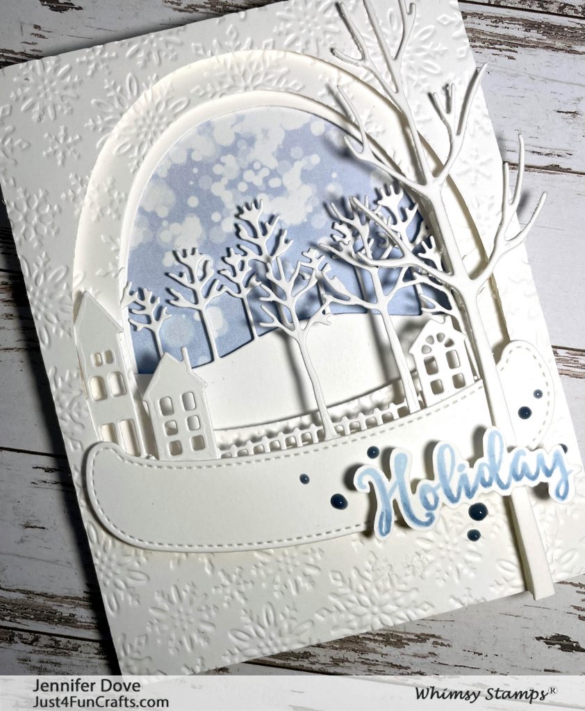 Whimsy Stamps, Card Making