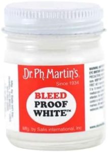 Dr. Ph. Bleedproof white