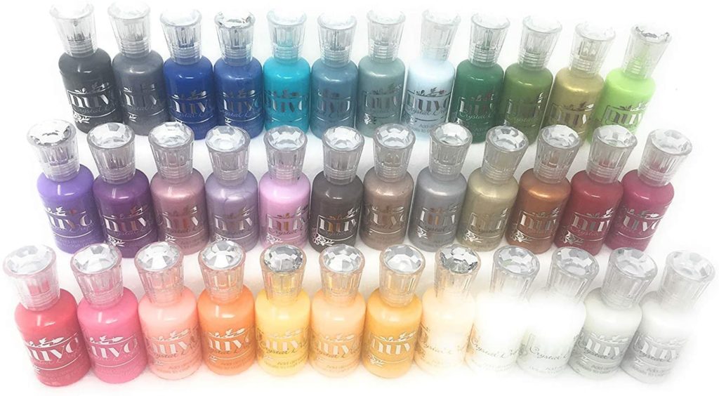 Nuvo Drops