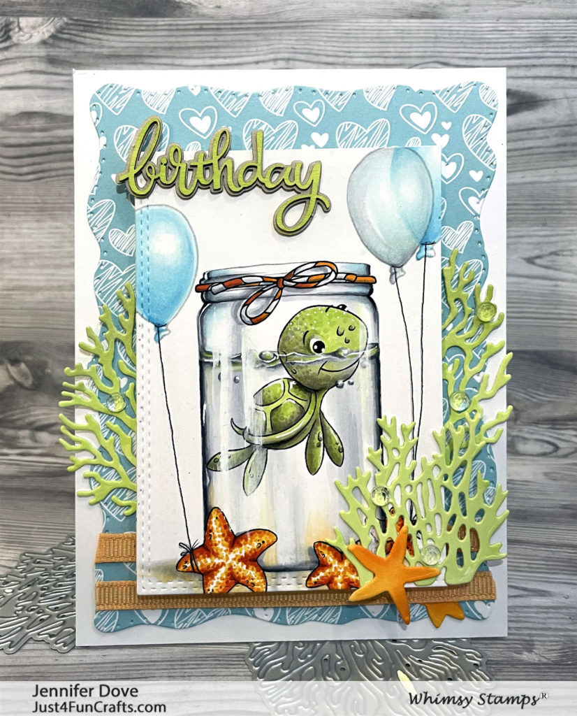 Whimsy Stamps, Card Making, Barbara Sproatmeyer