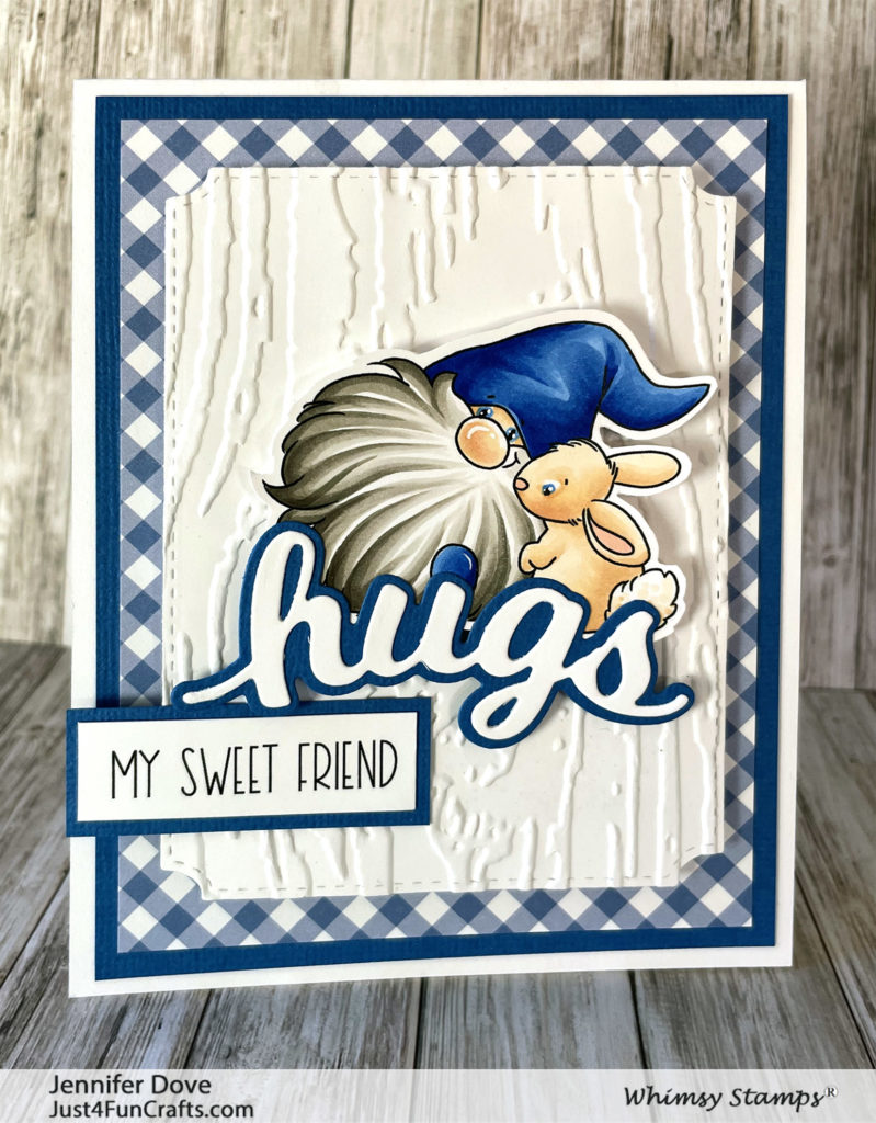 Whimsy Stamps, Card making