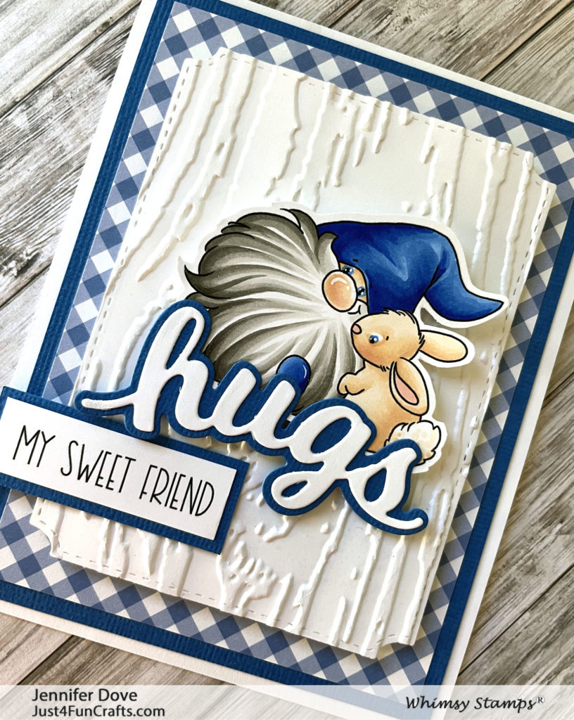 Whimsy Stamps, Card making