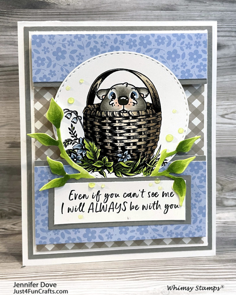 Whimsy Stamps, Card making