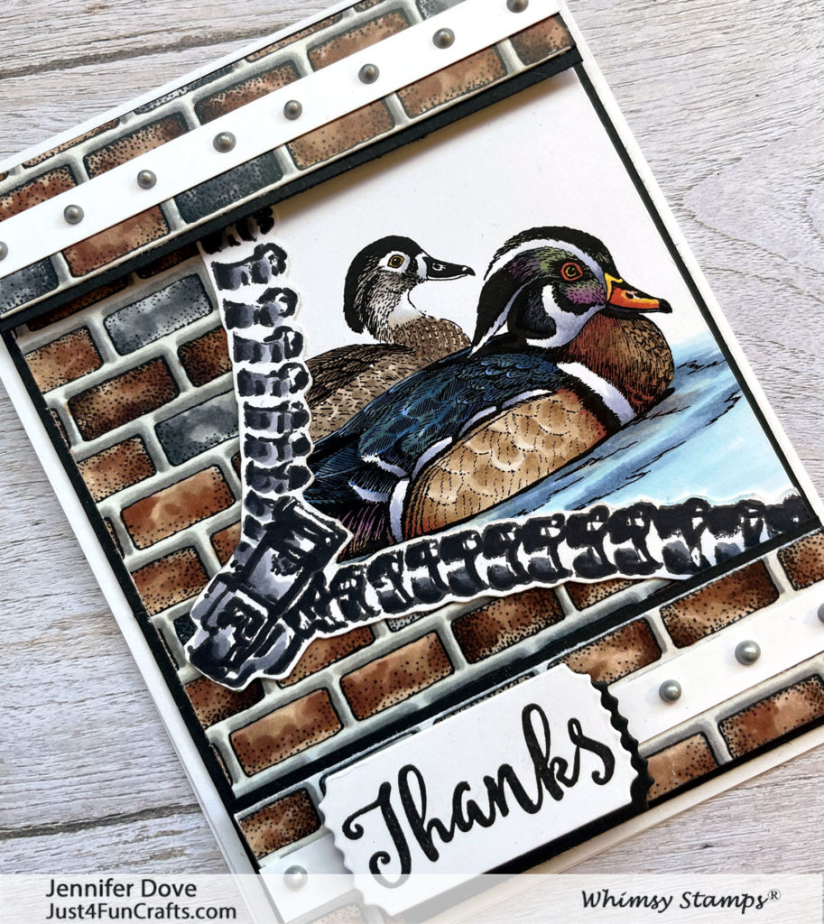 Whimsy Stamps, card making, DoveArt Studios