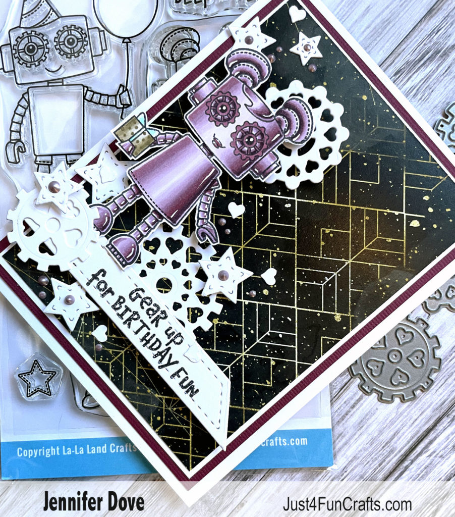 La-La Land Crafts, Card Making