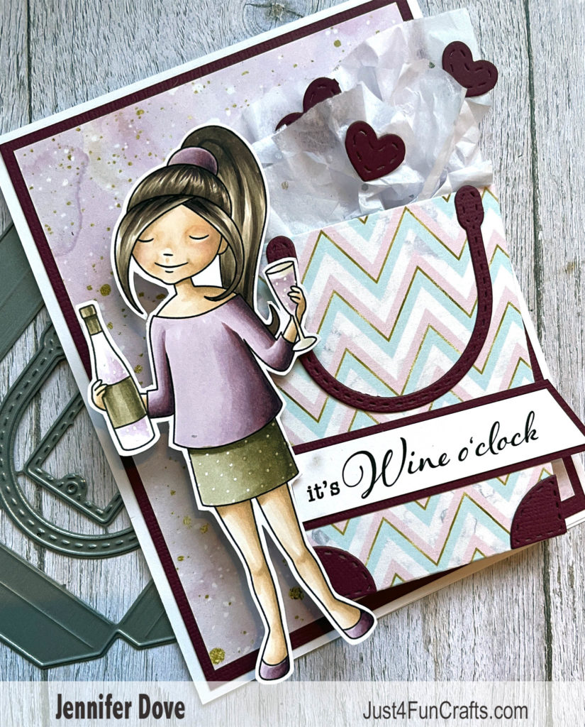 La-La land Crafts, Card making