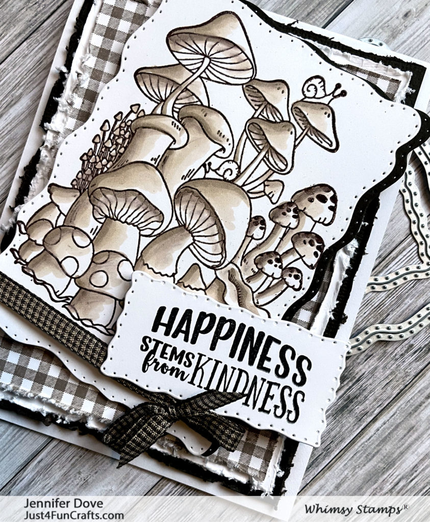 Whimsy Stamps, Card Making