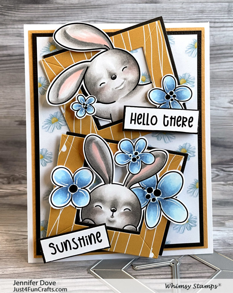 whimsy Stamps, card making