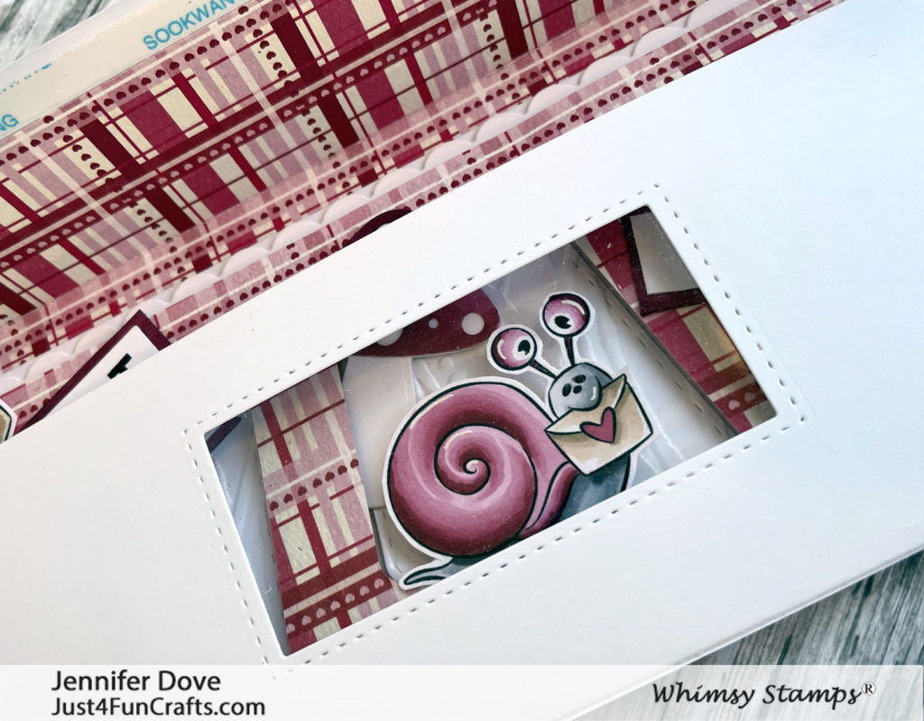 Whimsy Stamps, card making