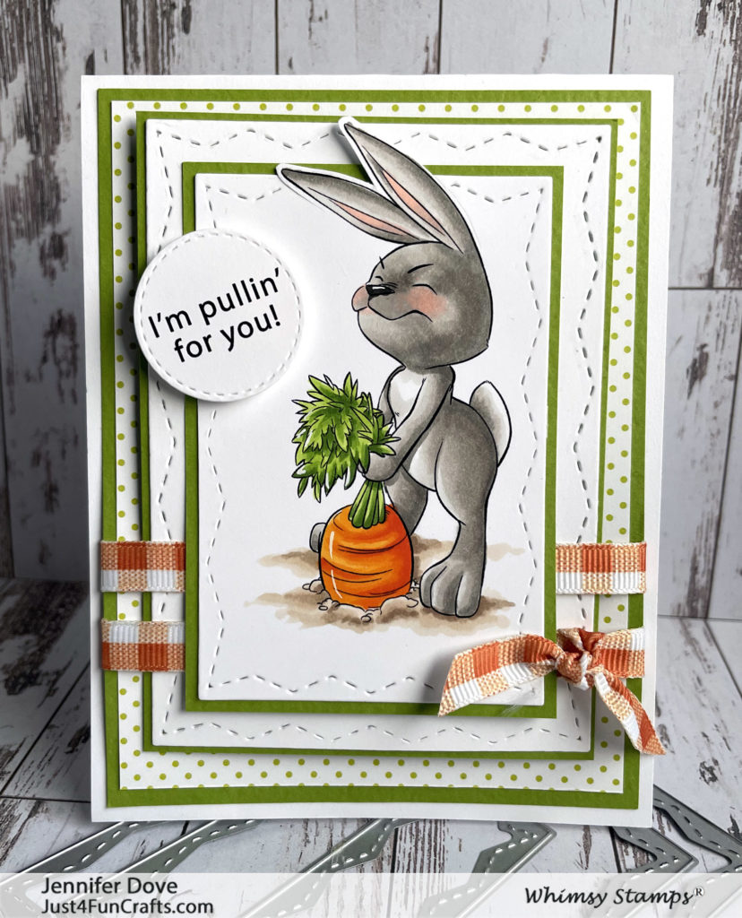 Whimsy Stamps, Easter