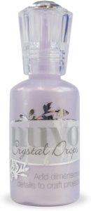 Nuvo Crystal Drops Wisteria