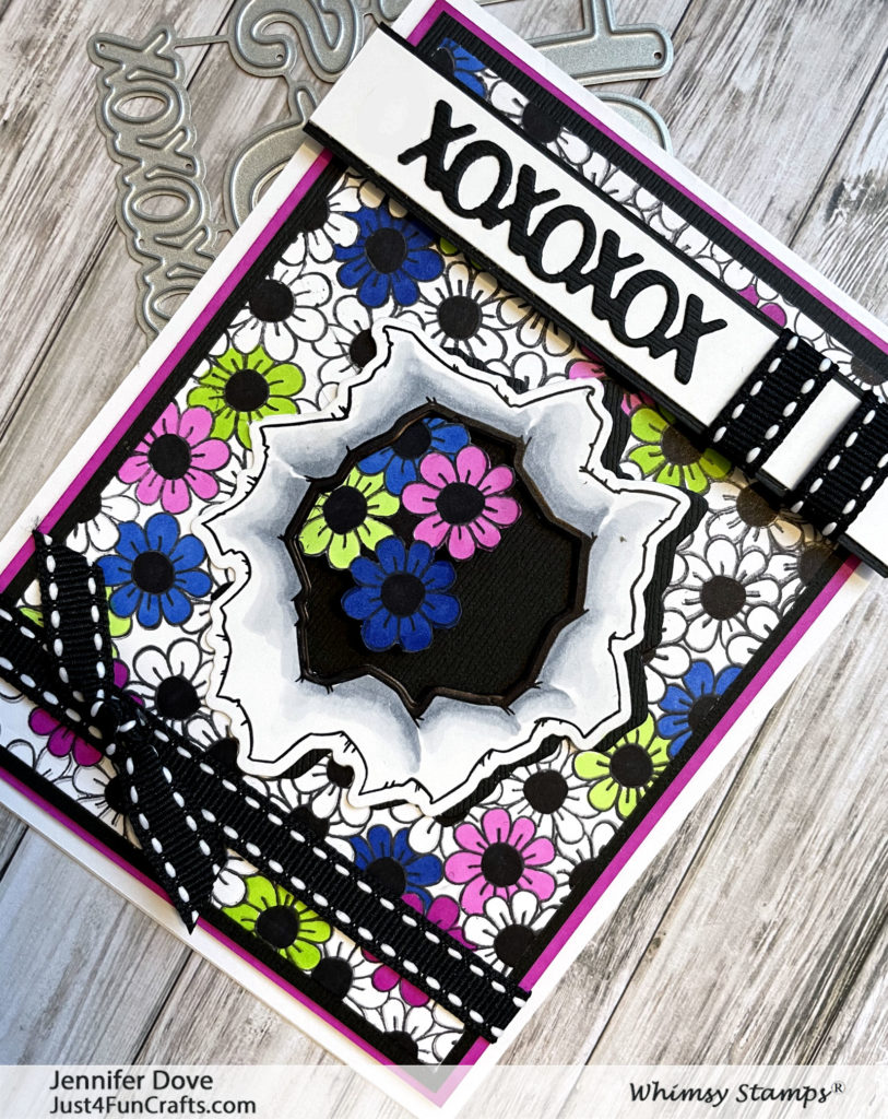 Whimsy Stamps, card making