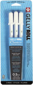 sakura gel pen