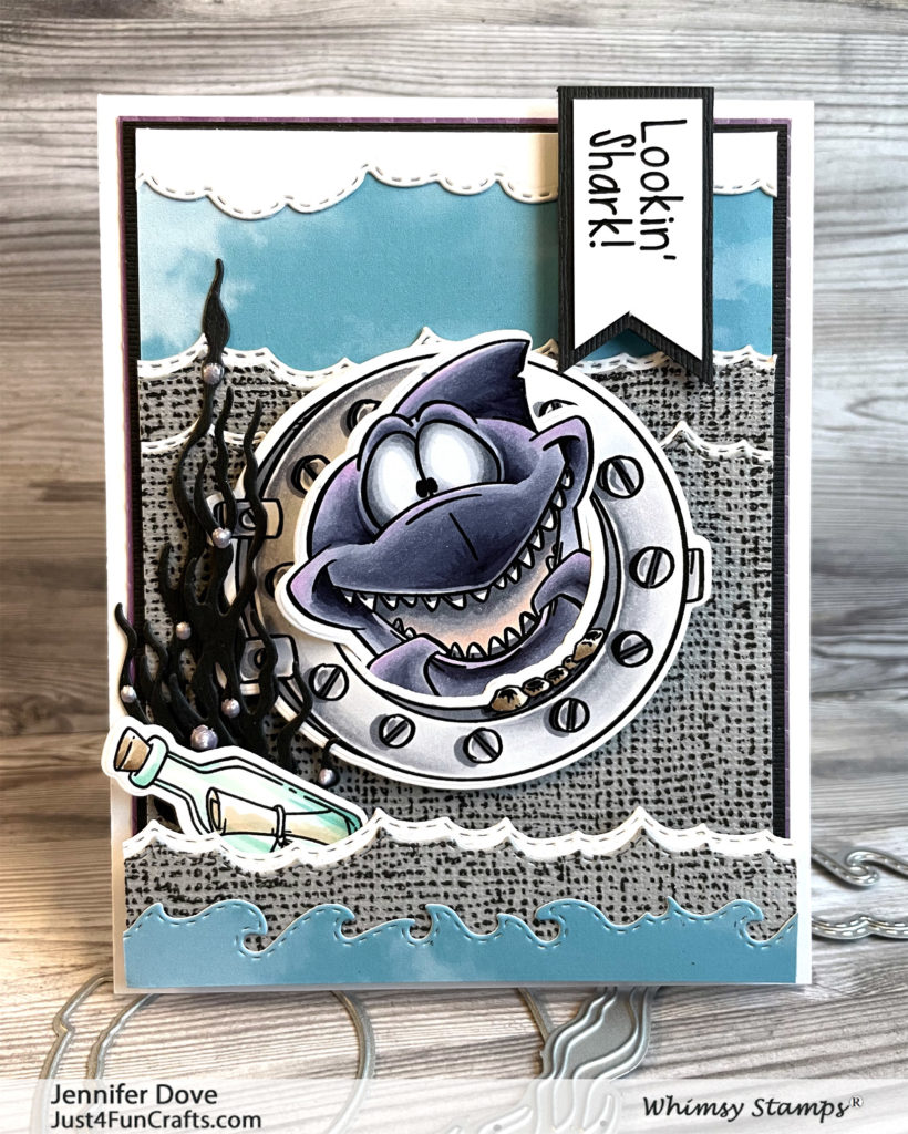 Whimsy Stamp, Card making, dustin pike