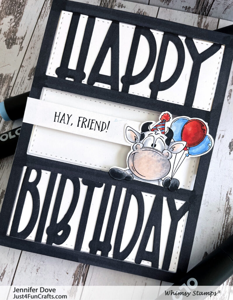 Catherine Pooler Designs - Clear Stamps - Happy Birthday Many Ways