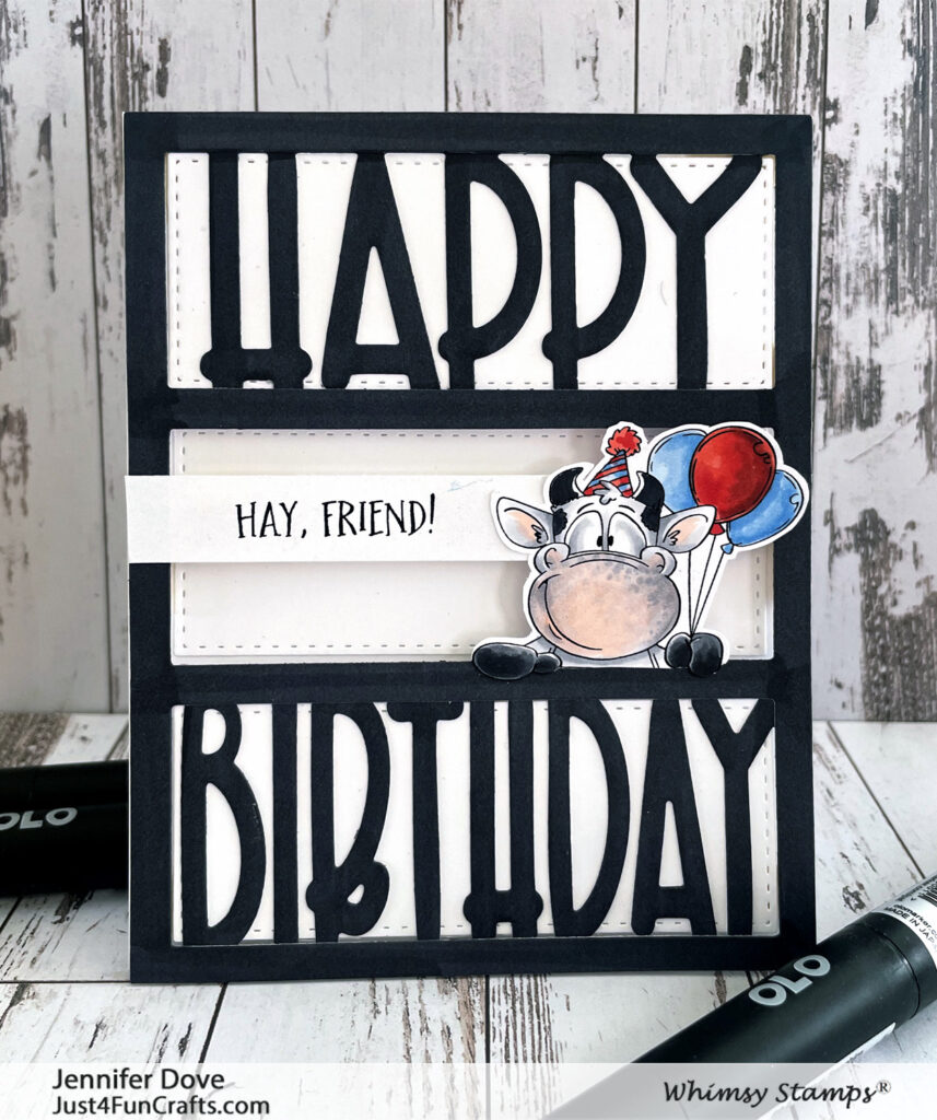 Catherine Pooler Designs - Clear Stamps - Happy Birthday Many Ways